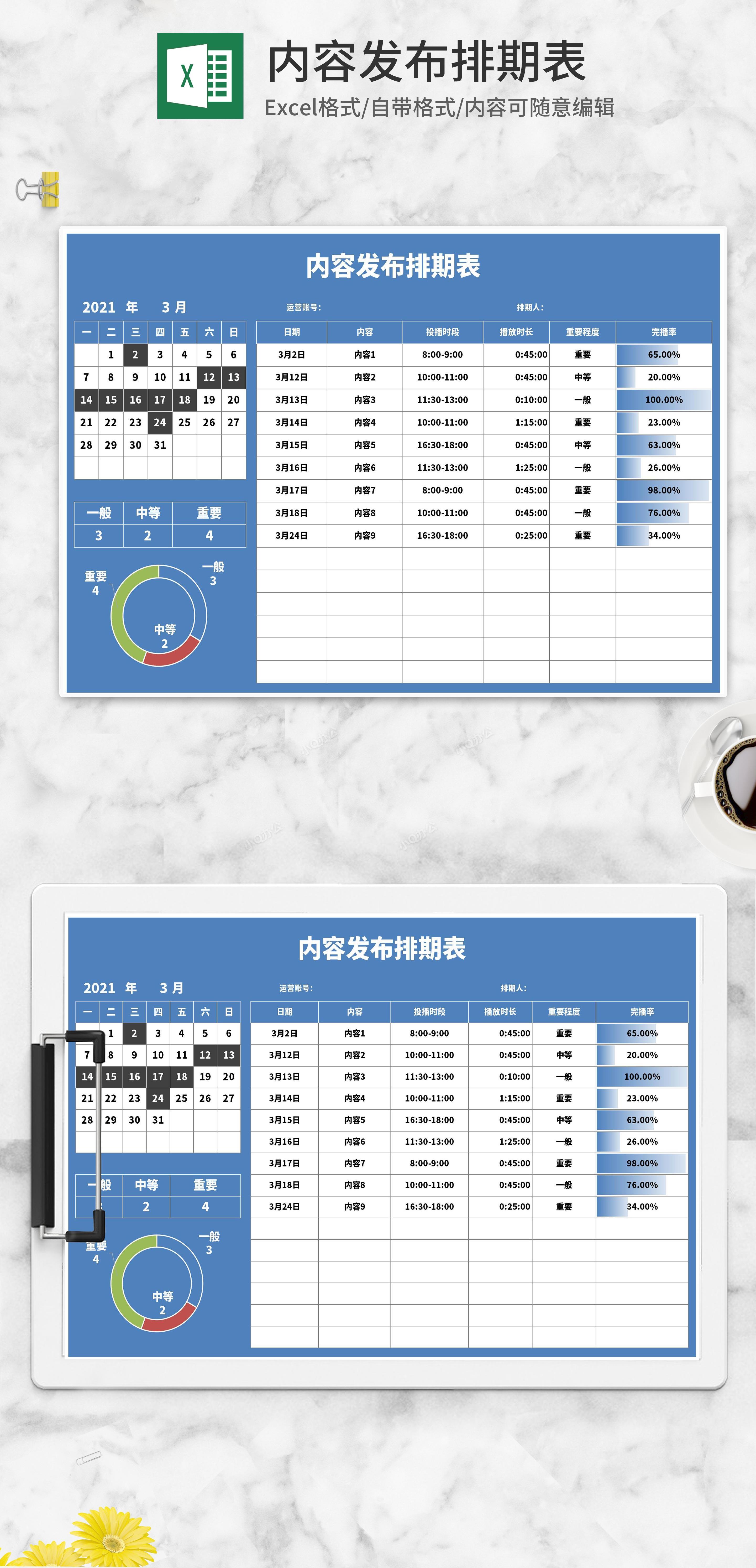 excel表格有蓝色的区域