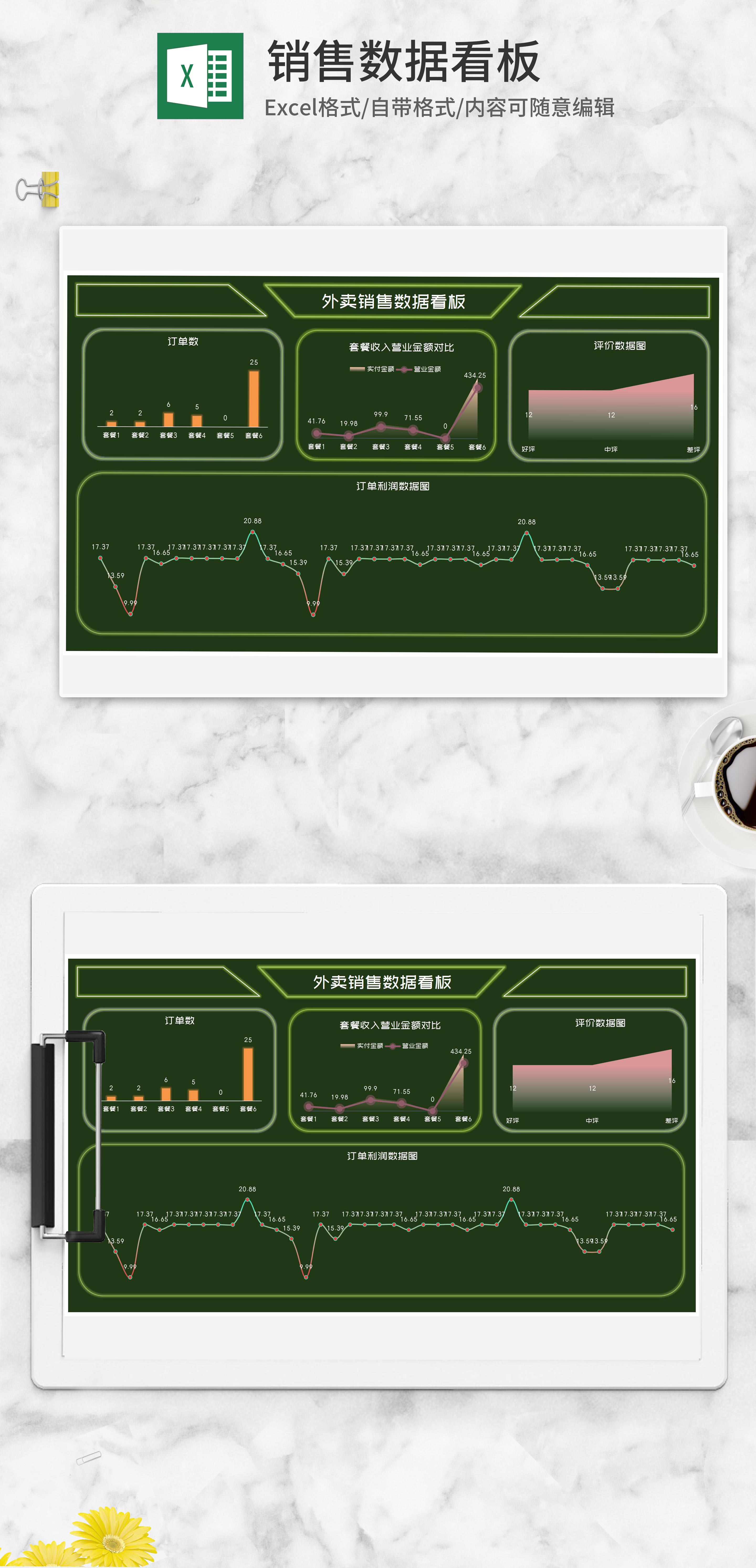 excel绿色小三角